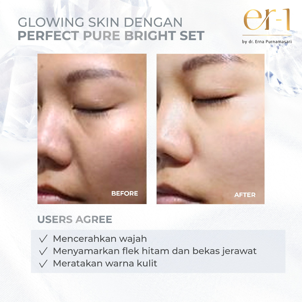er-1 Pure Bright Moisturizer Night Cream 5