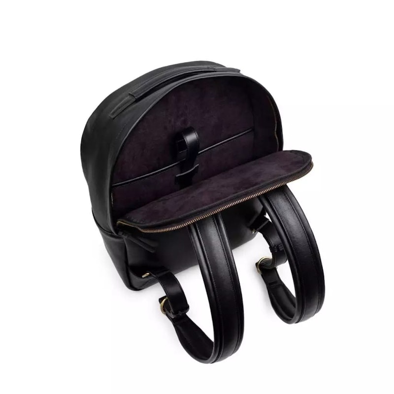 Sanrego Backpack Genuine Leather 5