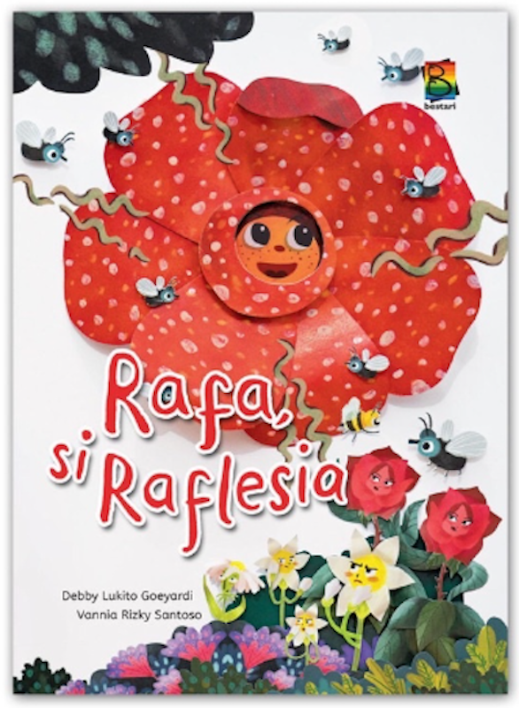Rafa Si Raflesia 1