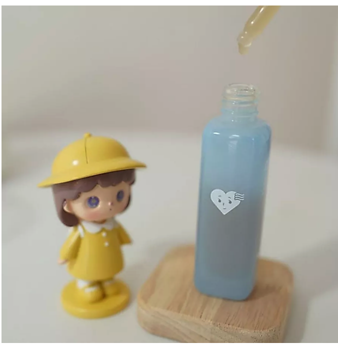 Harlette Chill Oat Calming Serum 3