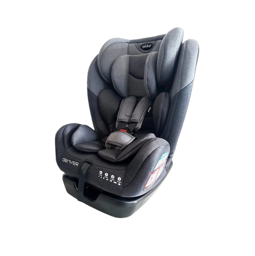 Pliko Denver Car Seat  PK-715B