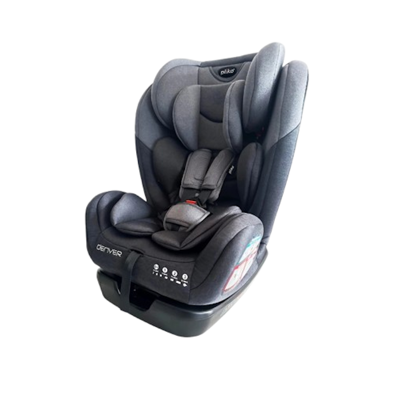 Pliko Denver Car Seat 1