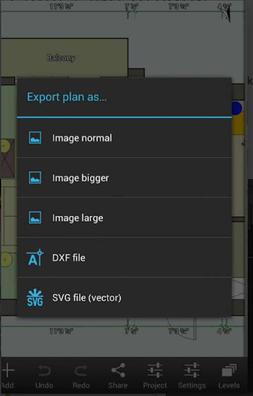 Floor Plan Creator 5