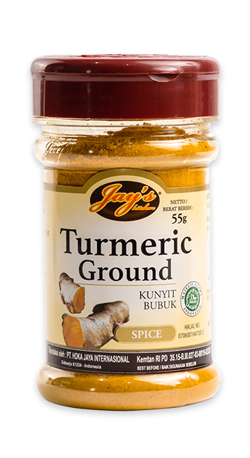 Turmeric Ground 1