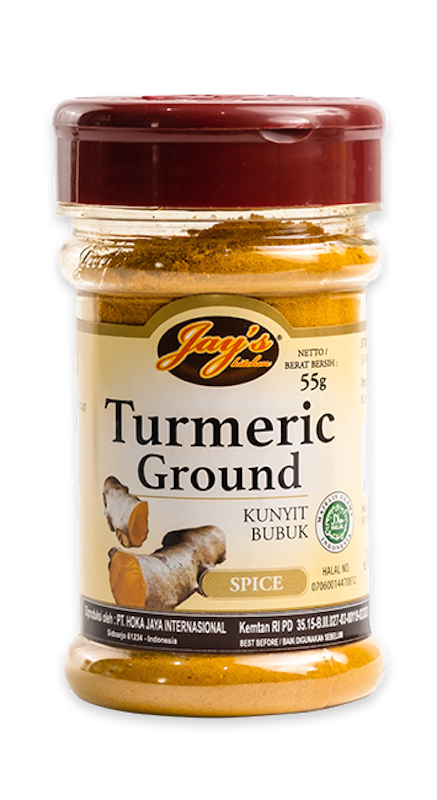 Turmeric Ground 1