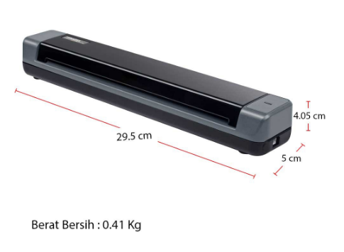 Plustek MobileOffice  S410 Plus