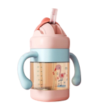 10 Rekomendasi Botol Minum Sedotan Terbaik (Terbaru Tahun 2026) 1