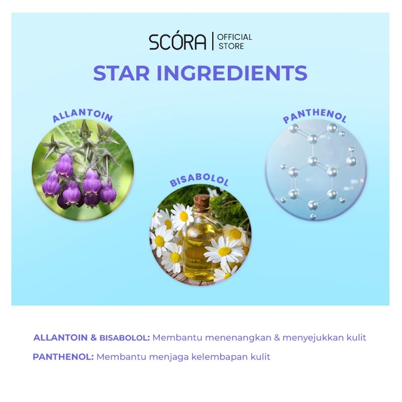 SCORA Salicylic Acid Gentle Low pH Cleanser 5