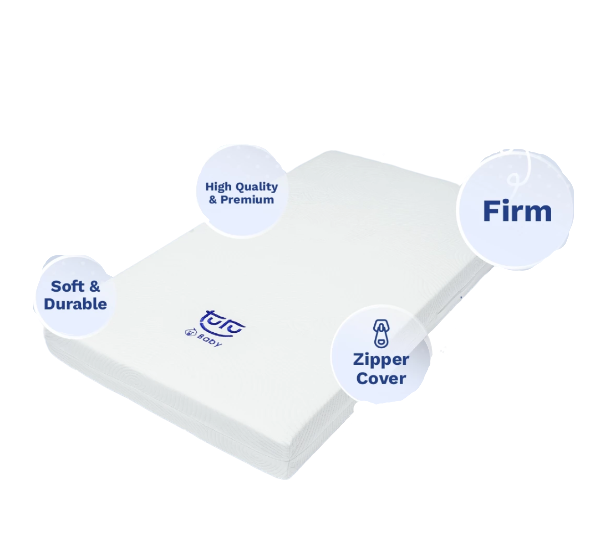 TURU Baby Mattress