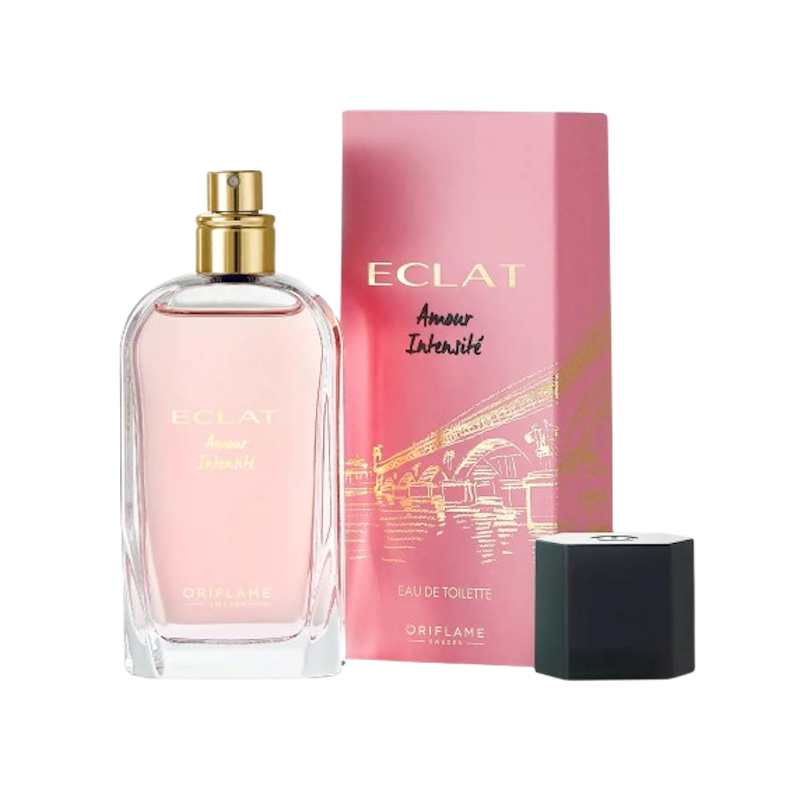 Oriflame Eclat Amour Intensité Eau de Toilette 1