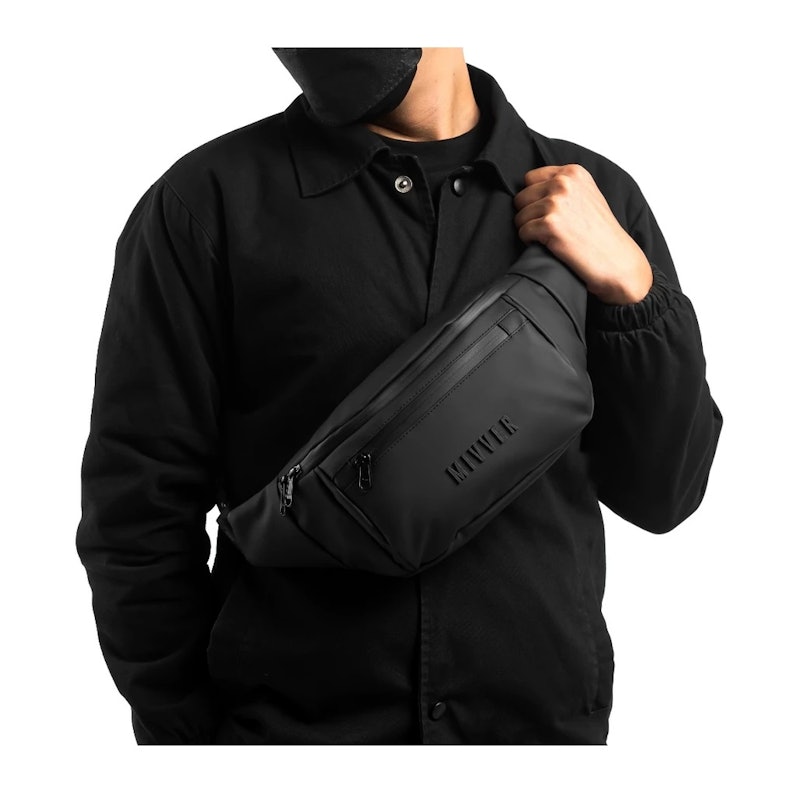 Mivver Savior Waistbag 4