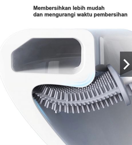 Satu Keluarga  Sikat Toilet  C152