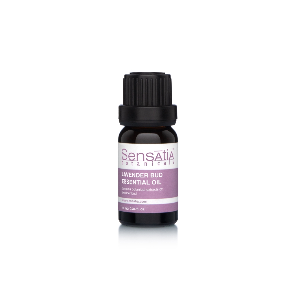 Lavender Bud Essential Oil 3