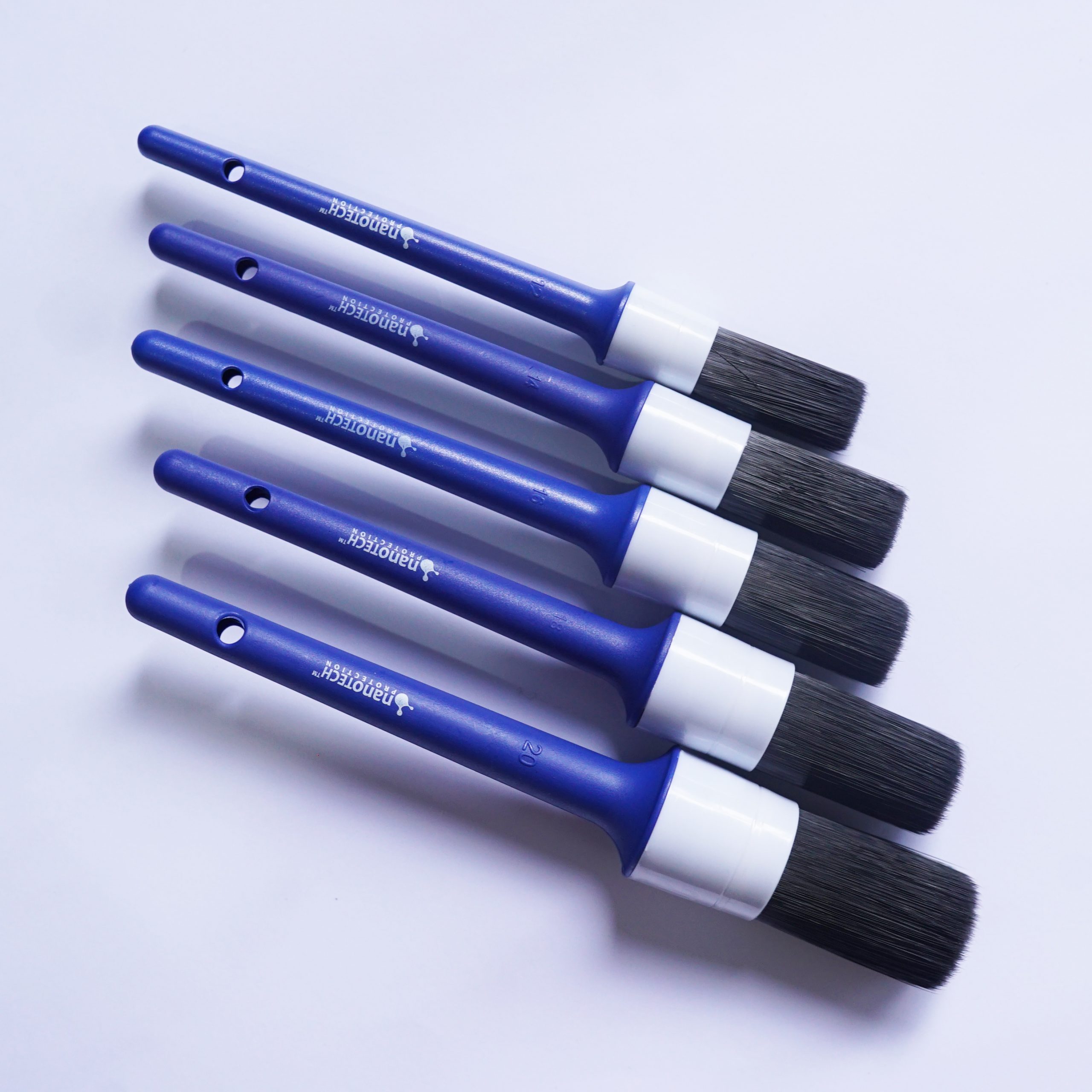 nanoTECH PROTECTION™ Detailing Brush