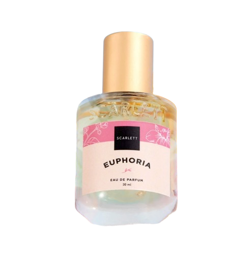 Scarlett Whitening ｜ Eau De Parfum Euphoria