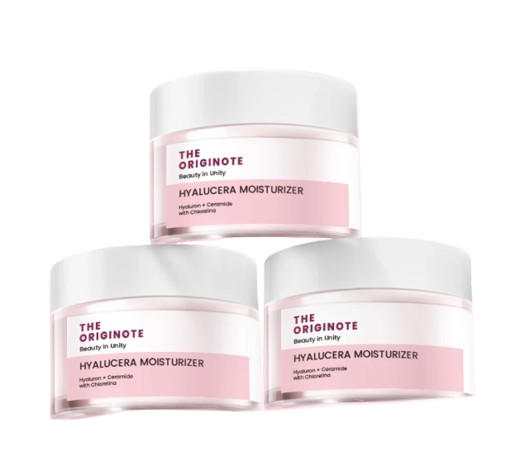 The Originote ｜ Hyalucera Moisturizer Gel
