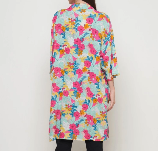 Seutail Seutail Irish Cardigan Rayon  010415