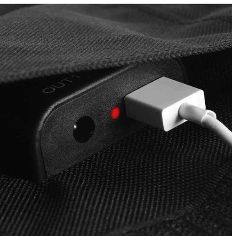 Xionel Portable Solar Panel 28 watt 5