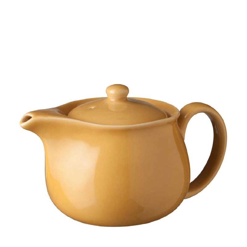 Classic Round Tea/Coffee Pot 4