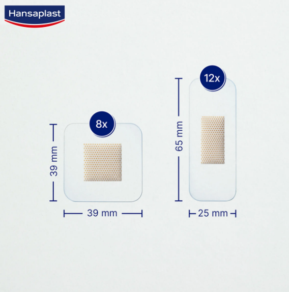 Beiersdorf Indonesia Hansaplast Aqua Protect