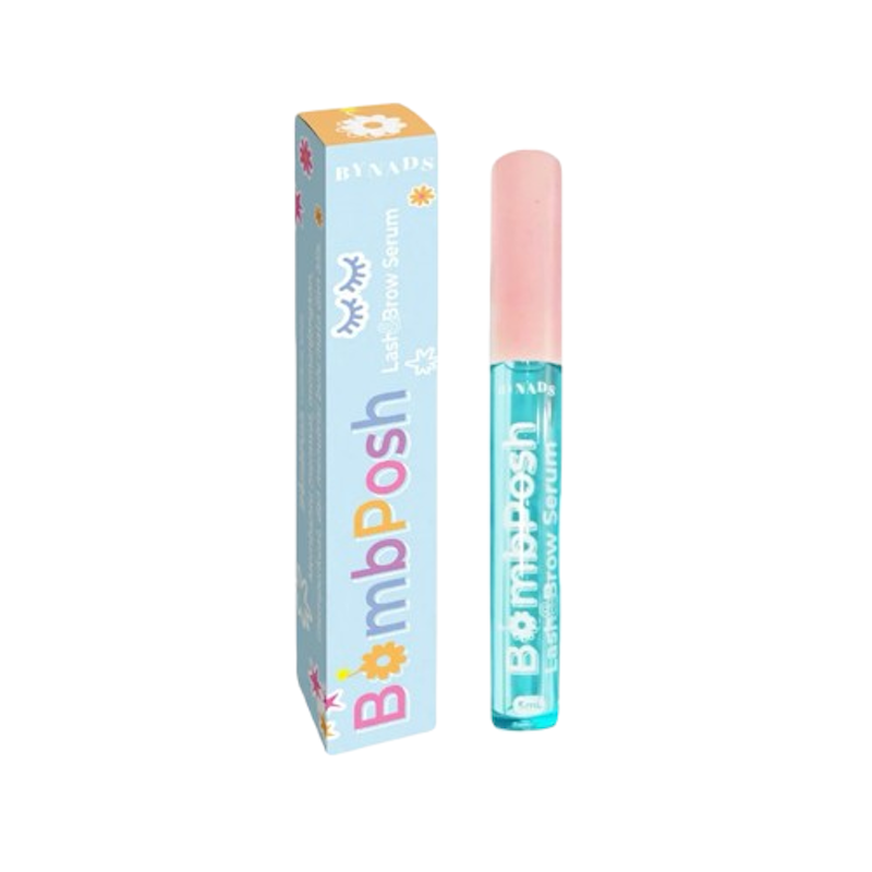 Bynads Bombposh Lash & Brow Serum 1