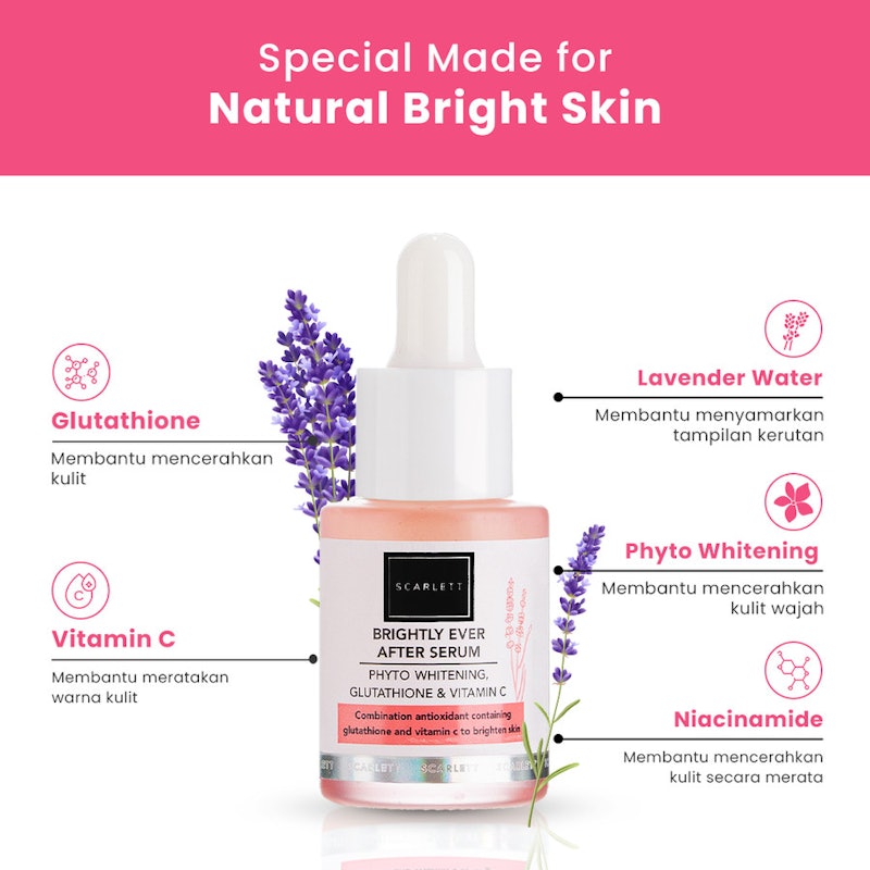 Whitening Brightly Ever After Serum 5