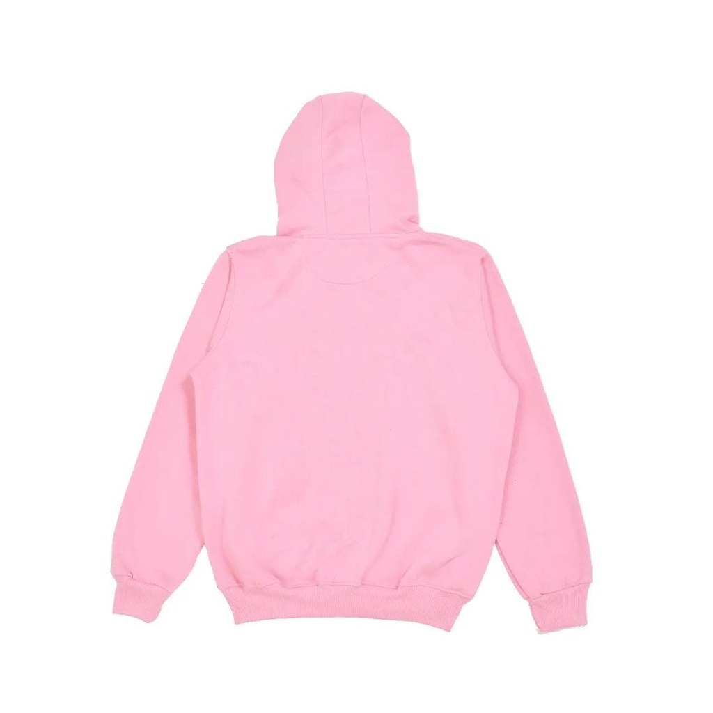 LinkaweOriginal   Hoodie Sletting Basic - Pink Baby
