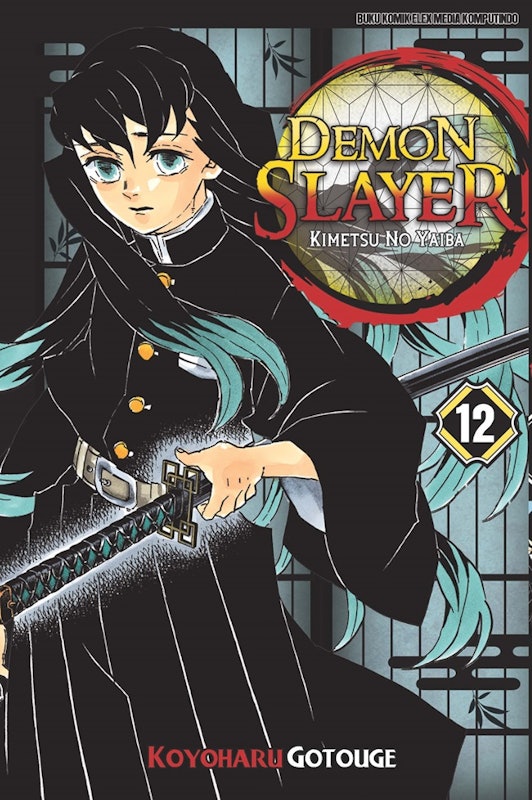Demon Slayer: Kimetsu no Yaiba 3