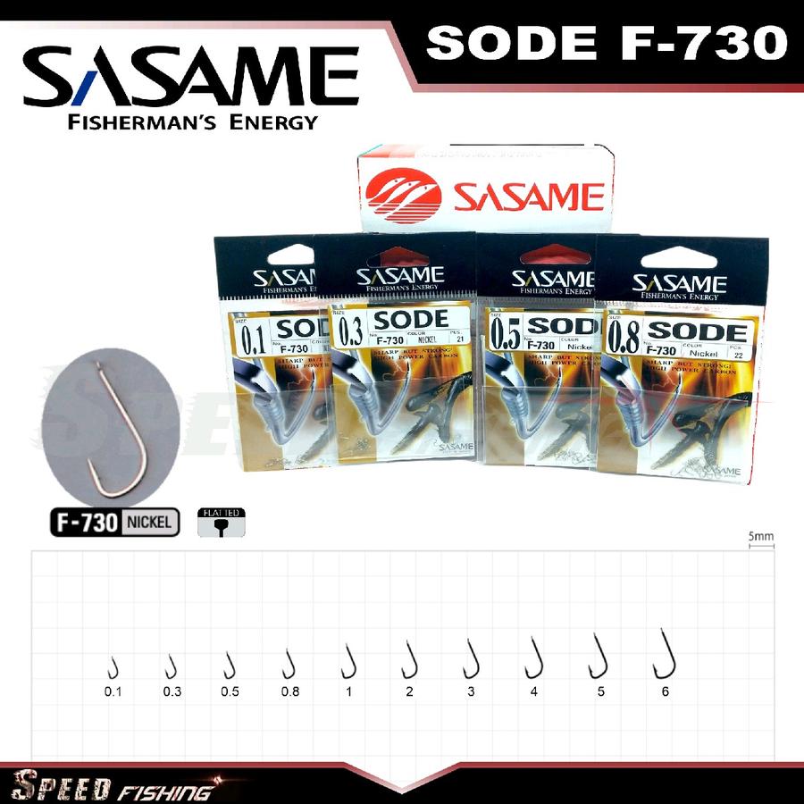 SASAME HOOKS Sasame SODE  F-730 