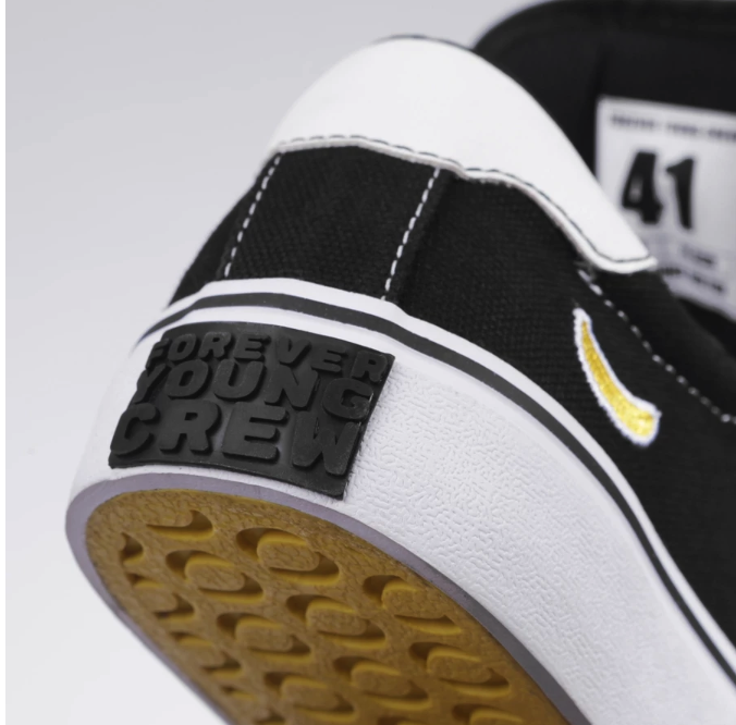  FYC Footwear Caven Classic Black