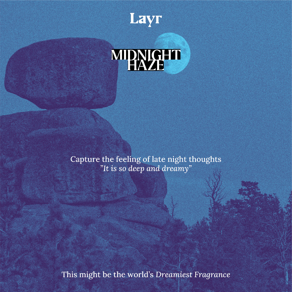 Cerita Cantik Indonesia LAYR Fragrance Midnight Haze