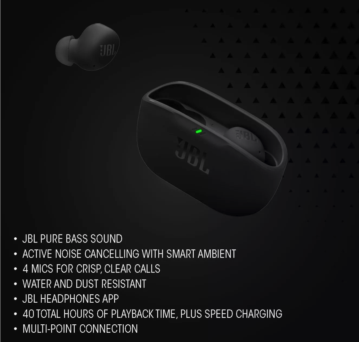 Harman International JBL Wave Buds 2