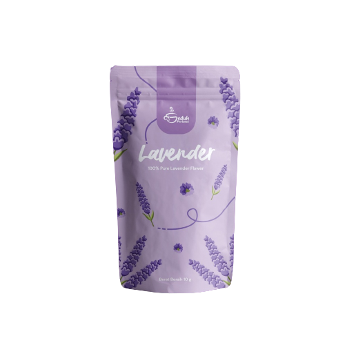 Lavender Tea
