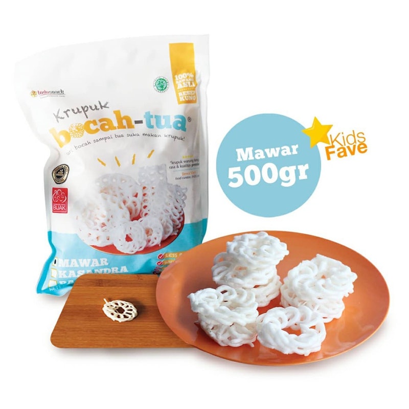 Krupuk Bocah Tua 5