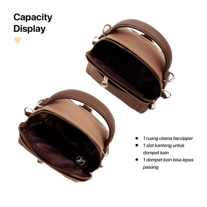 Hody Hody Freya Backpack