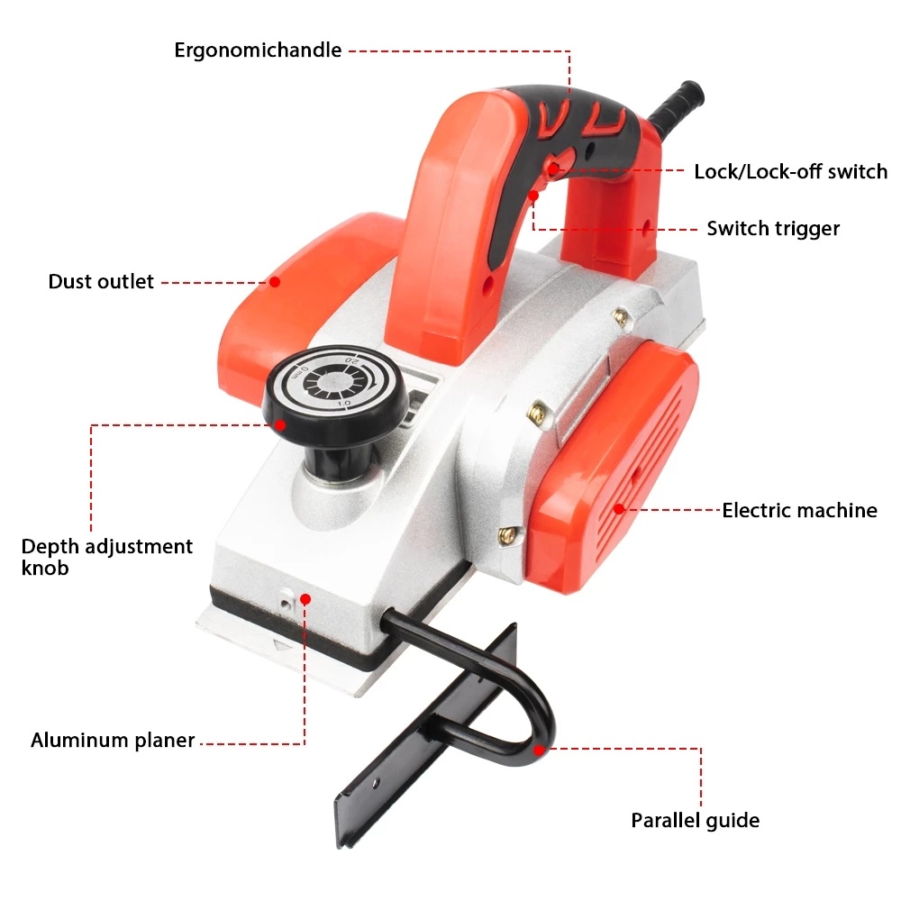  JLD Mesin Pasah Elektrik  J84