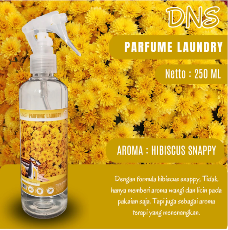 DNS Clean Parfume Laundry 5