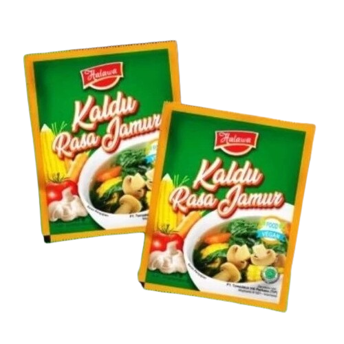Halawa Kaldu Rasa Jamur