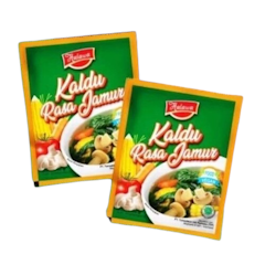 Halawa Kaldu Rasa Jamur