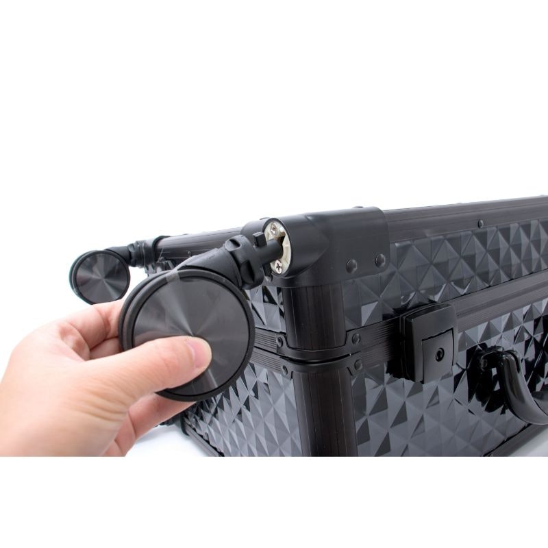 Sonia Miller Cabin Size Beauty Makeup Case 5