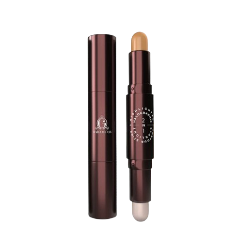 Halographic 2in1 Highlighter & Contour Stick 01 Starlight  1