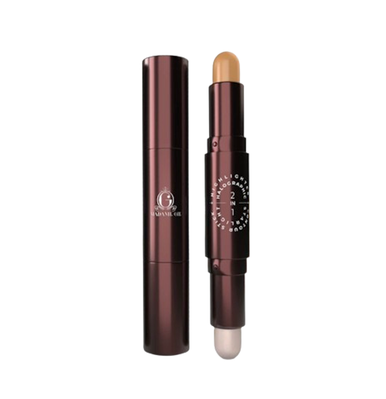 Halographic 2in1 Highlighter & Contour Stick 01 Starlight 1