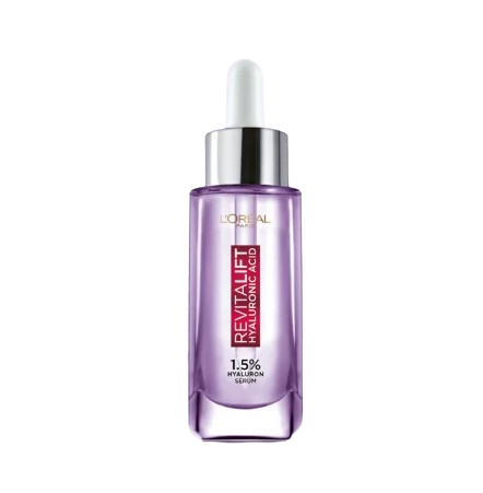 L’Oréal Paris ｜ Revitalift 1,5% Hyaluronic Acid Serum 