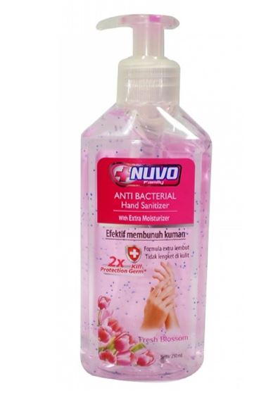 10 Rekomendasi Hand Sanitizer Gel Terbaik  1