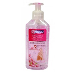 Nuvo Hand Sanitizer Merah