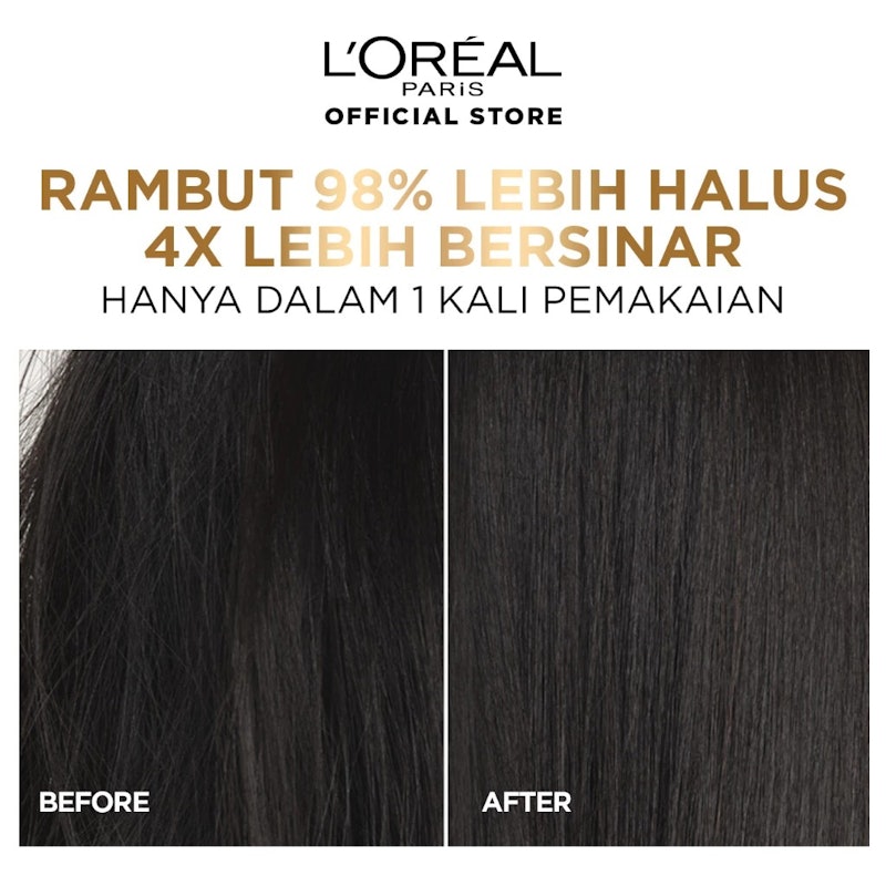 L’Oréal Paris Elseve Extraordinary Oil Smooth Shampoo