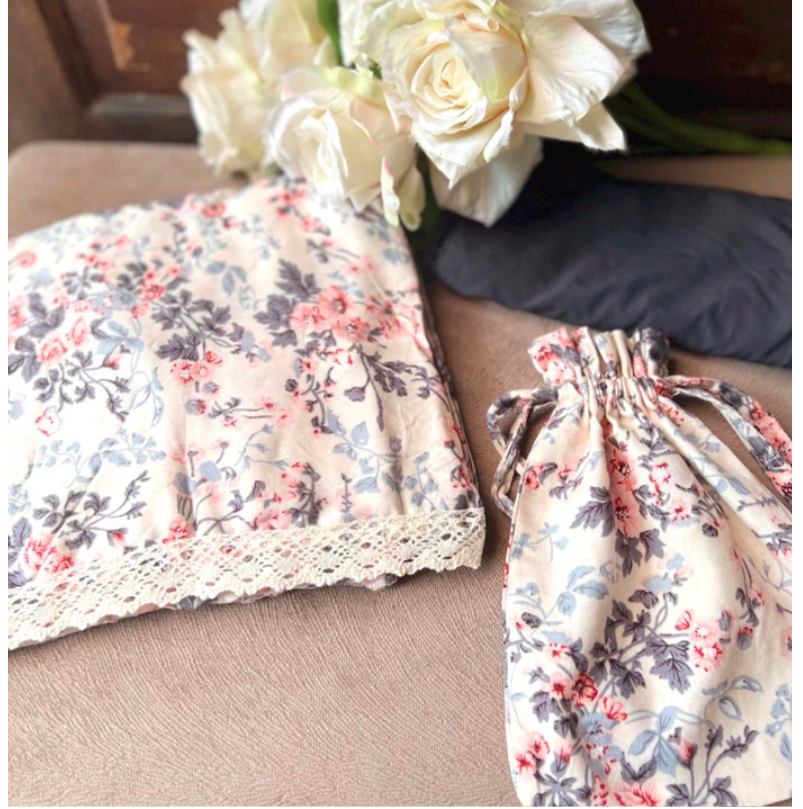  Azzahra Mukena Shabby Mukena Rayon Viscose