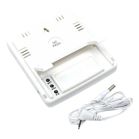 Dekko Digital Thermo-Hydro Meter 3