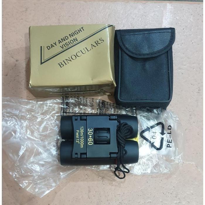 SAKURA SAKURA Day and Night Binocular 30x60