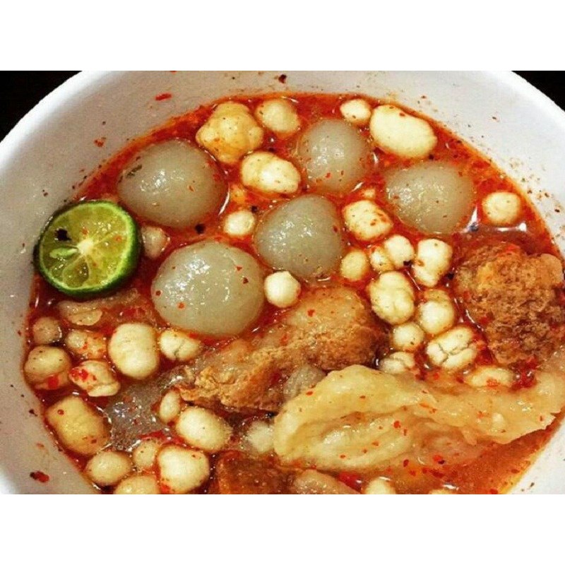 Sehot Berkah Abadi Boci Sehot Baso Aci Jawara Pedas